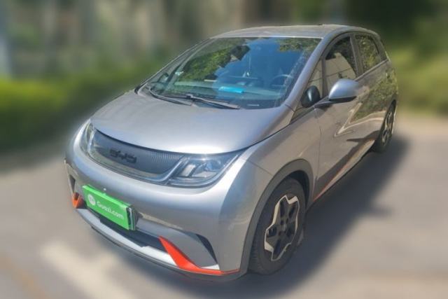Used BYD Dolphin 2021 405 km Fashion Edition