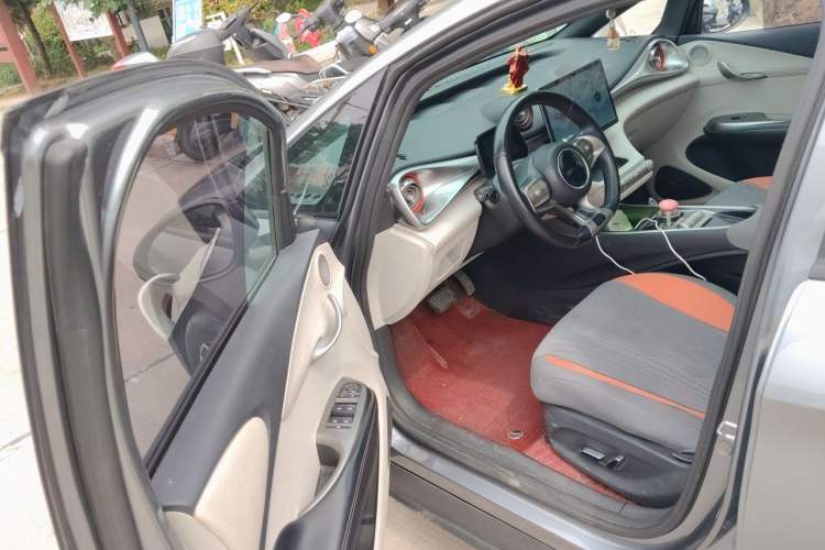 Used BYD Dolphin 2021 405 km Fashion Edition Driver Seat