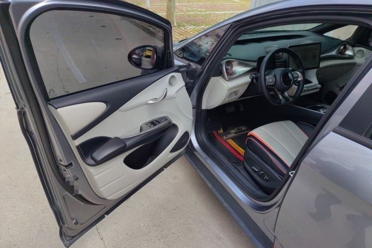 Used BYD Dolphin 2021 405 km Fashion Edition Driver Seat