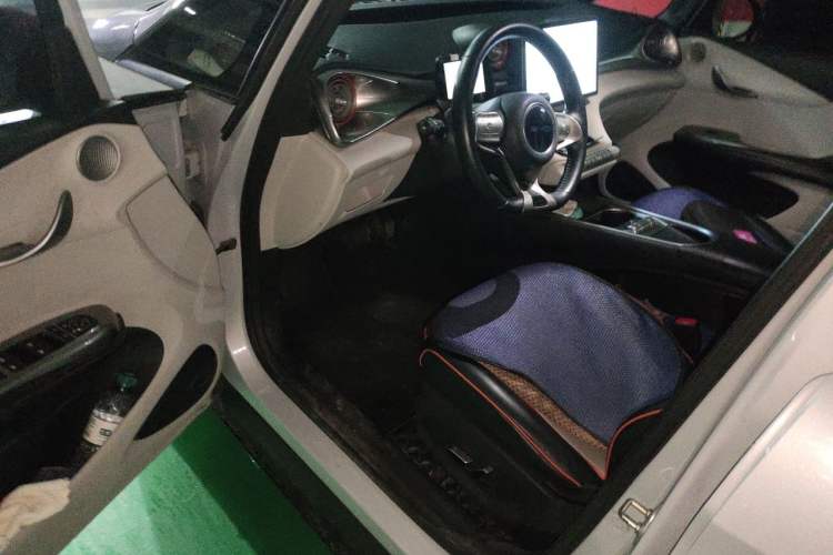 Used BYD Dolphin 2021 405 km Fashion Edition Driver Seat