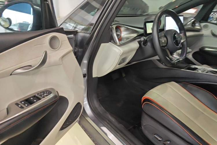 Used BYD Dolphin 2021 405 km Fashion Edition Driver Seat