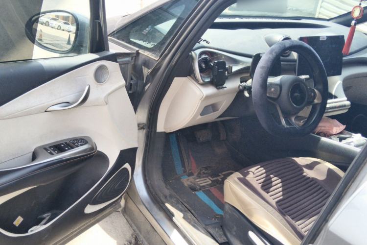 Used BYD Dolphin 2021 405 km Free Version Driver Seat