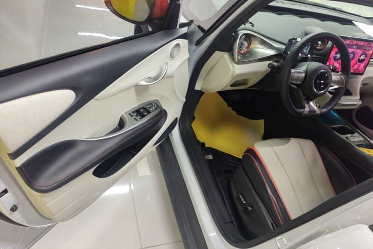 Used BYD Dolphin 2021 401km Knight Edition Driver Seat