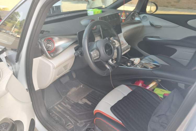 Used BYD Dolphin 2021 405 km Fashion Edition Driver Seat