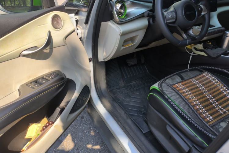 Used BYD Dolphin 2021 405 km Free Version Driver Seat