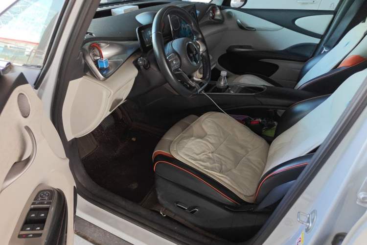Used BYD Dolphin 2021 405 km Fashion Edition Driver Seat