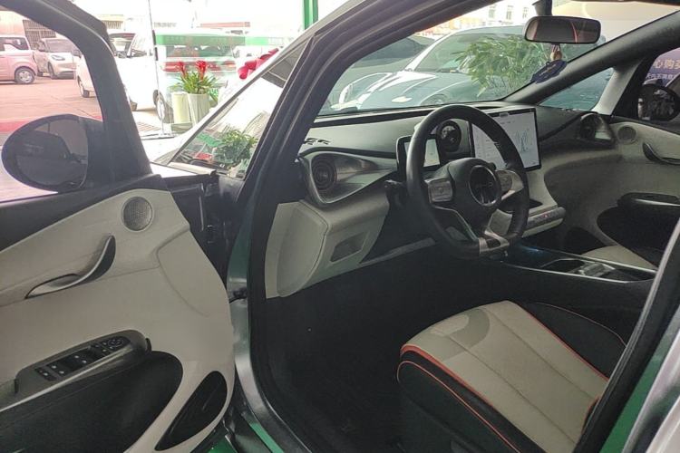 Used BYD Dolphin 2021 405 km Free Version Driver Seat