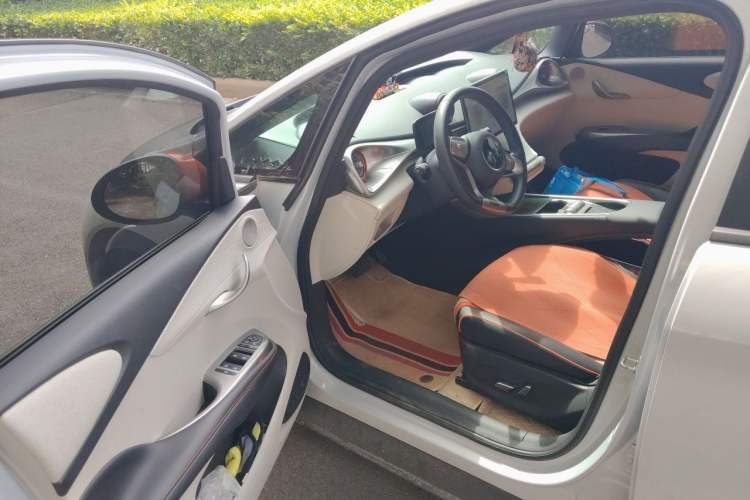 Used BYD Dolphin 2021 405 km Fashion Edition Driver Seat