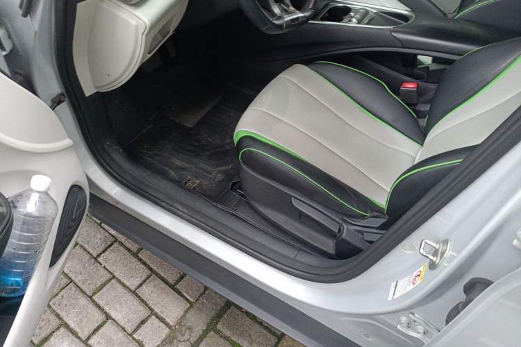 Used BYD Dolphin 2021 405 km Free Version Driver Seat
