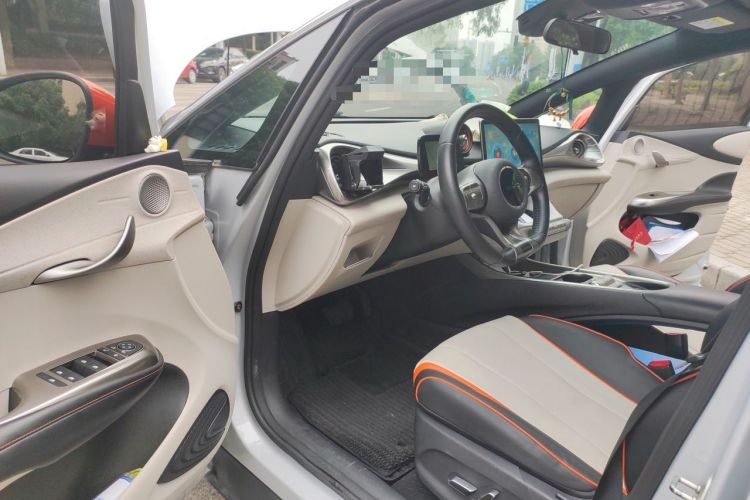 Used BYD Dolphin 2021 405 km Fashion Edition Driver Seat