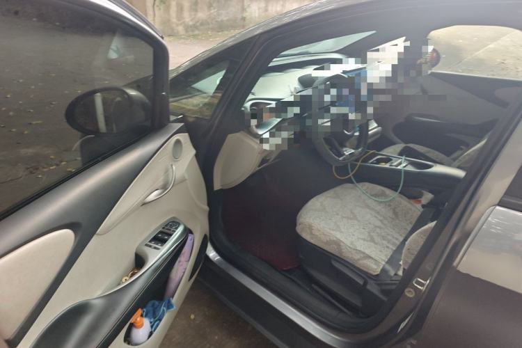 Used BYD Dolphin 2021 405 km Free Version Driver Seat
