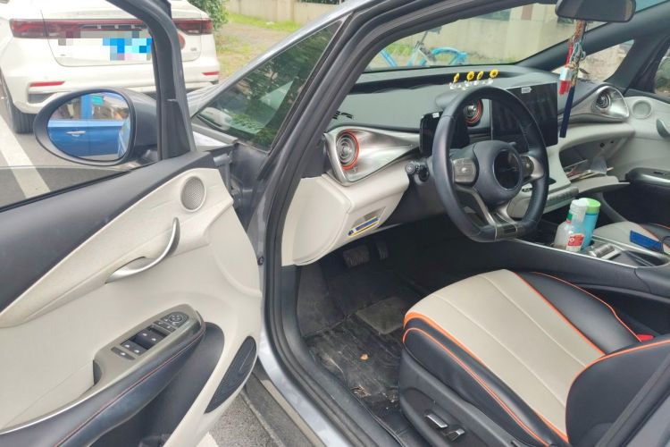 Used BYD Dolphin 2021 405 km Fashion Edition Driver Seat
