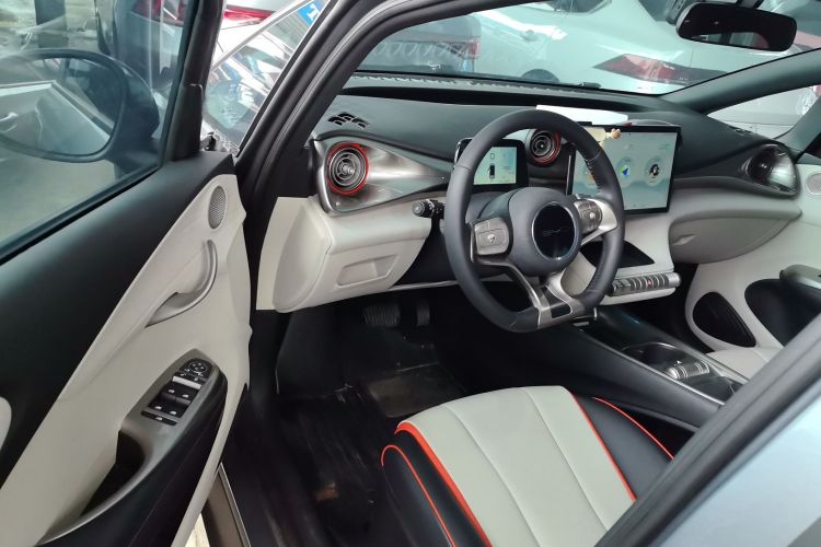 Used BYD Dolphin 2021 405 km Free Version Driver Seat