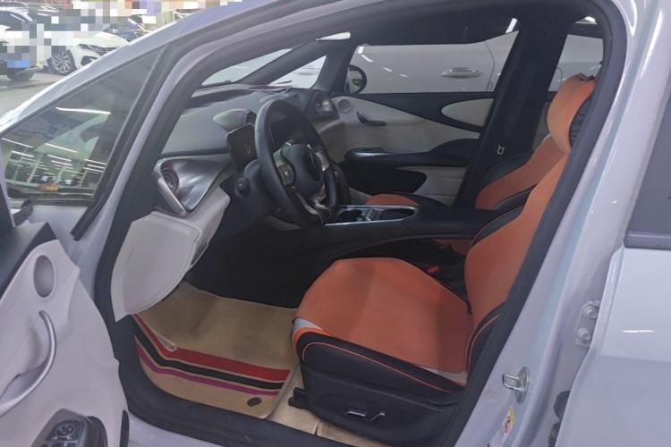 Used BYD Dolphin 2021 405 km Fashion Edition Driver Seat