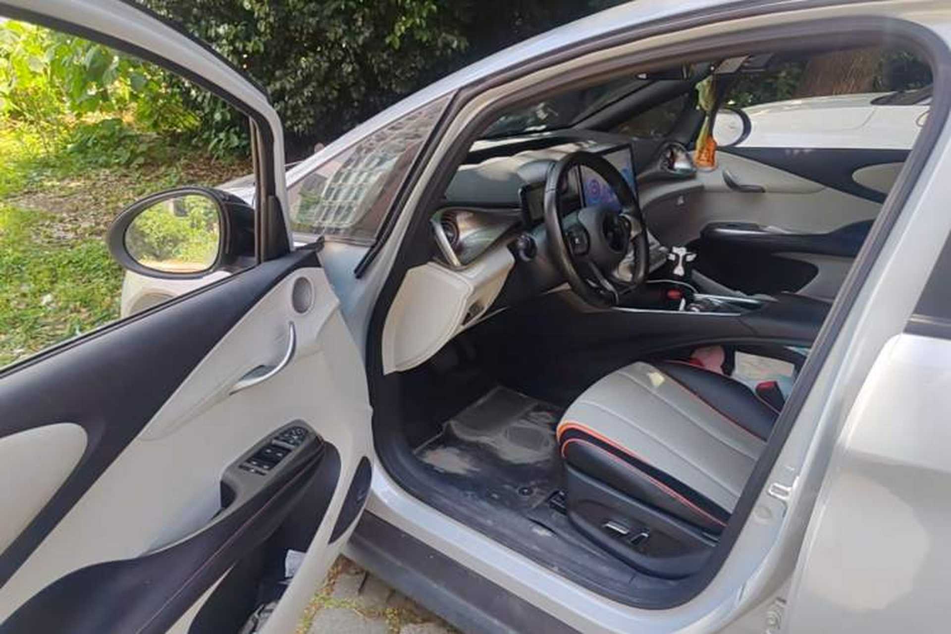 Used BYD Dolphin 2021 401km Knight Edition Driver Seat