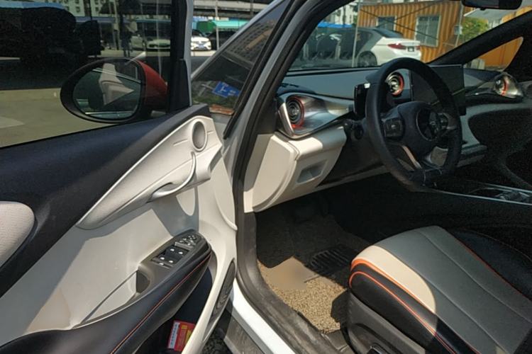 Used BYD Dolphin 2021 405 km Fashion Edition Driver Seat