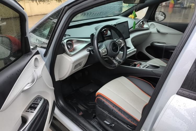 Used BYD Dolphin 2021 401km Knight Edition Driver Seat