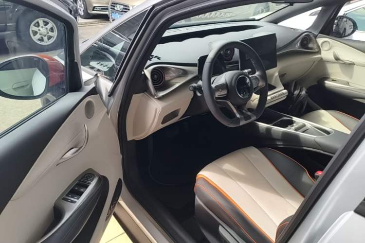 Used BYD Dolphin 2021 405 km Free Version Driver Seat