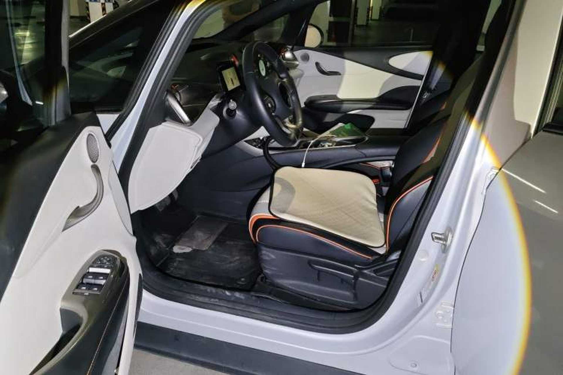 Used BYD Dolphin 2021 405 km Free Version Driver Seat