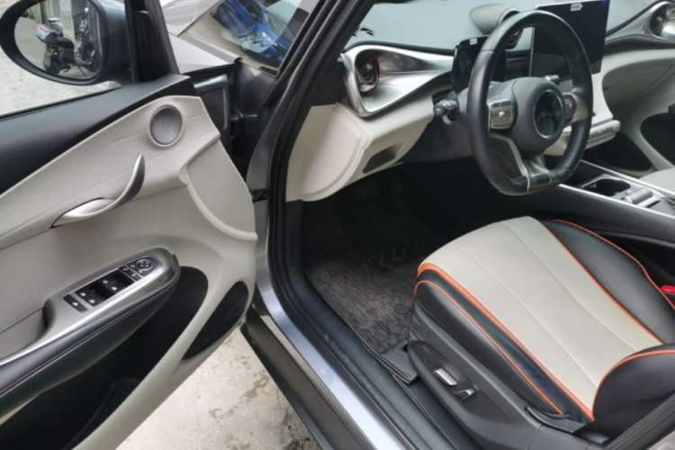 Used BYD Dolphin 2021 405 km Fashion Edition Driver Seat