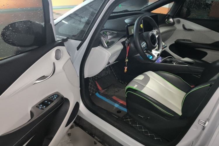 Used BYD Dolphin 2021 405 km Fashion Edition Driver Seat