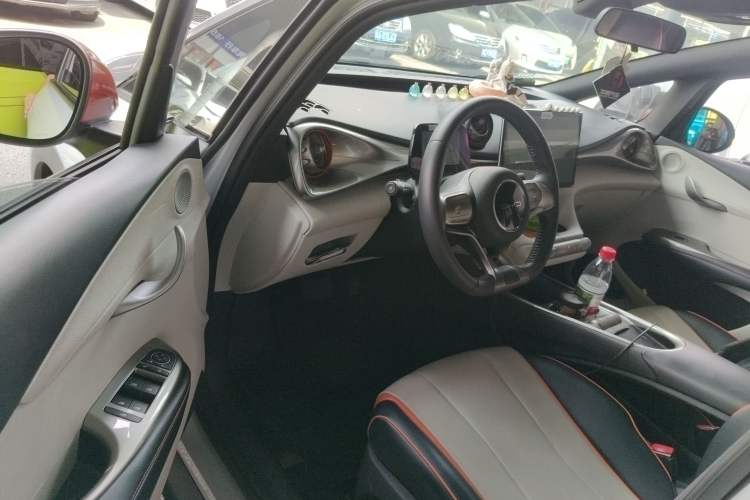 Used BYD Dolphin 2021 405 km Fashion Edition Driver Seat