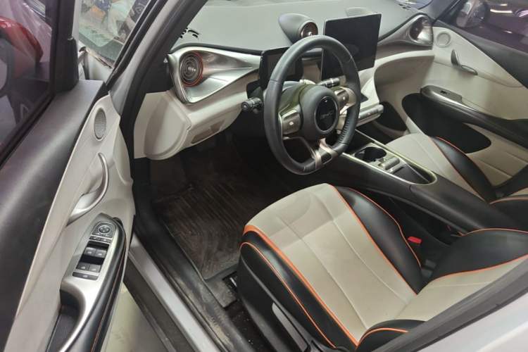 Used BYD Dolphin 2021 405 km Free Version Driver Seat