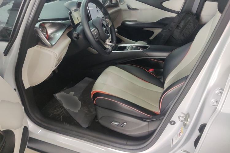 Used BYD Dolphin 2021 405 km Fashion Edition Driver Seat