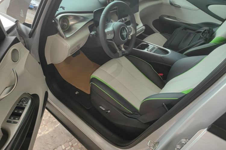 Used BYD Dolphin 2021 405 km Fashion Edition Driver Seat