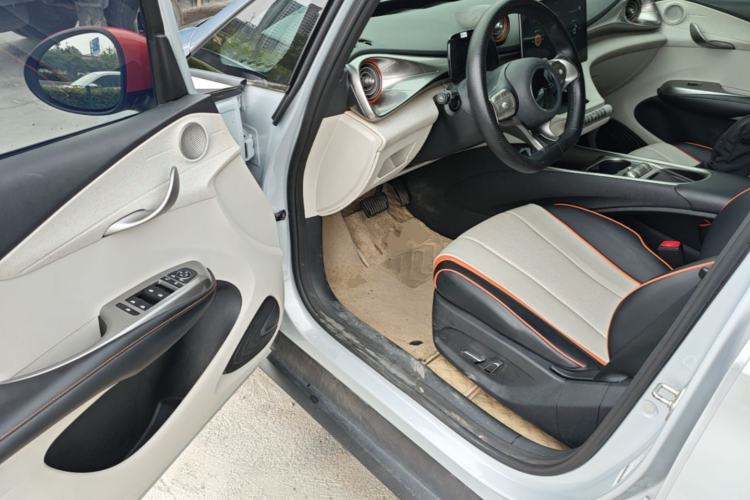 Used BYD Dolphin 2021 401km Knight Edition Driver Seat