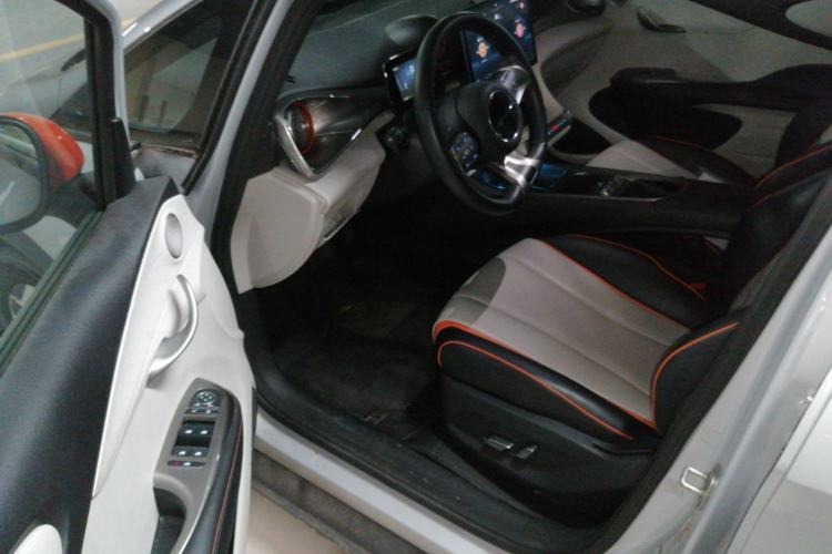 Used BYD Dolphin 2021 405 km Fashion Edition Driver Seat