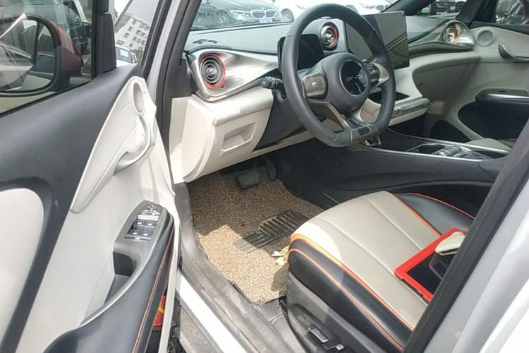 Used BYD Dolphin 2021 405 km Fashion Edition Driver Seat