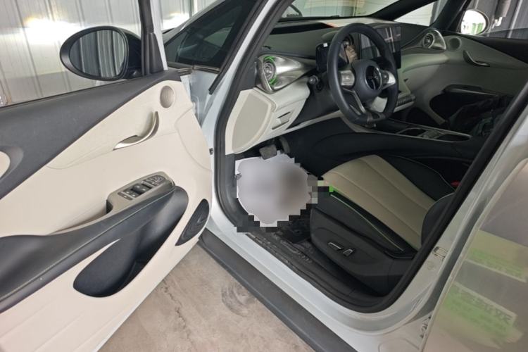Used BYD Dolphin 2021 405 km Fashion Edition Driver Seat