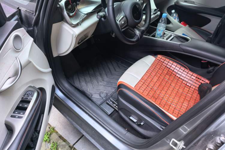 Used BYD Dolphin 2021 405 km Fashion Edition Driver Seat