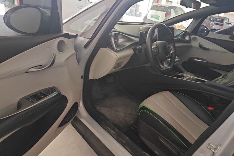 Used BYD Dolphin 2021 405 km Fashion Edition Driver Seat
