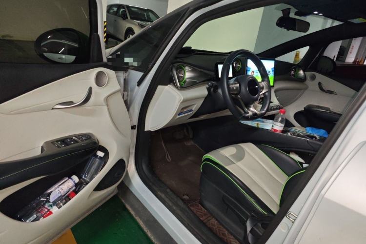 Used BYD Dolphin 2021 405 km Free Version Driver Seat