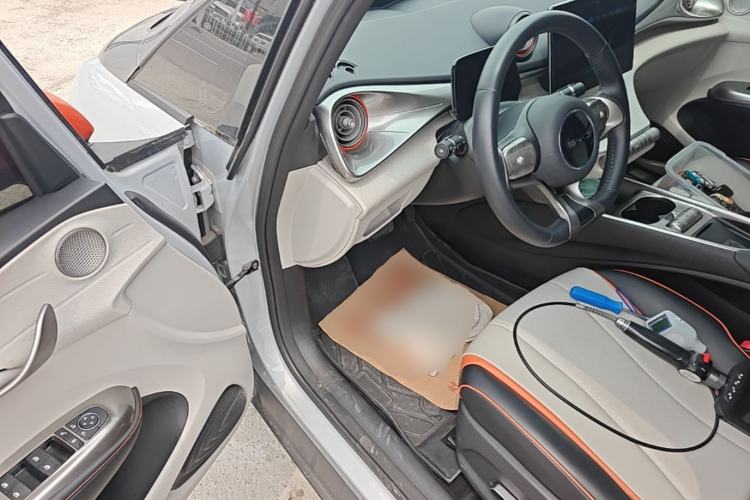 Used BYD Dolphin 2021 405 km Fashion Edition Driver Seat