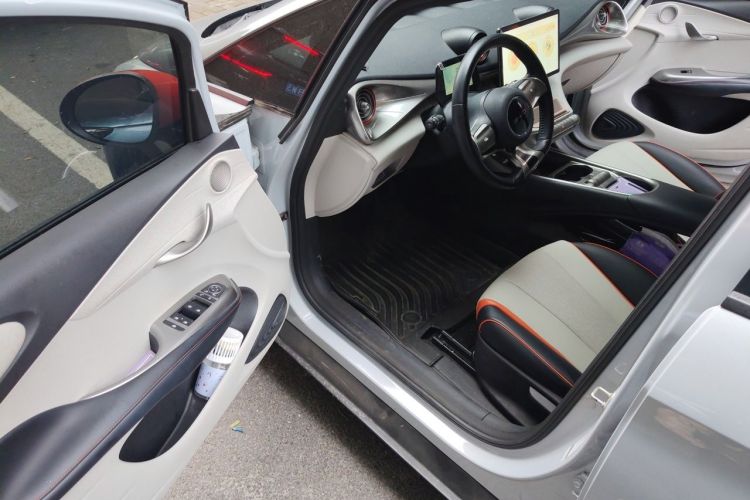 Used BYD Dolphin 2021 405 km Free Version Driver Seat