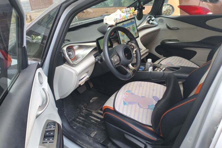 Used BYD Dolphin 2021 405 km Free Version Driver Seat