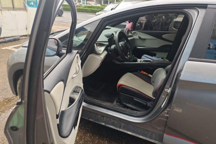 Used BYD Dolphin 2021 405 km Free Version Driver Seat