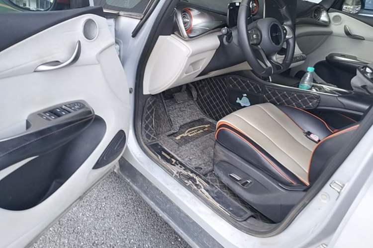 Used BYD Dolphin 2021 405 km Fashion Edition Driver Seat