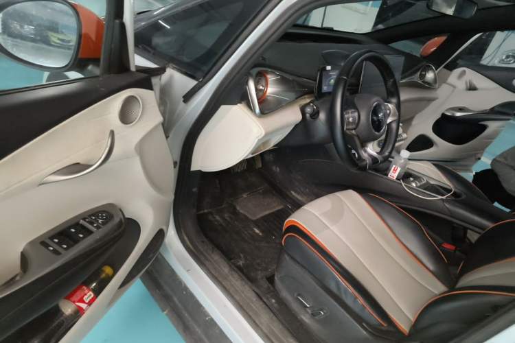 Used BYD Dolphin 2021 401km Knight Edition Driver Seat