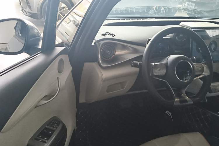 Used BYD Dolphin 2021 405 km Free Version Driver Seat