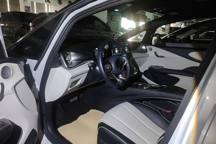 Used BYD Dolphin 2021 405 km Fashion Edition Driver Seat