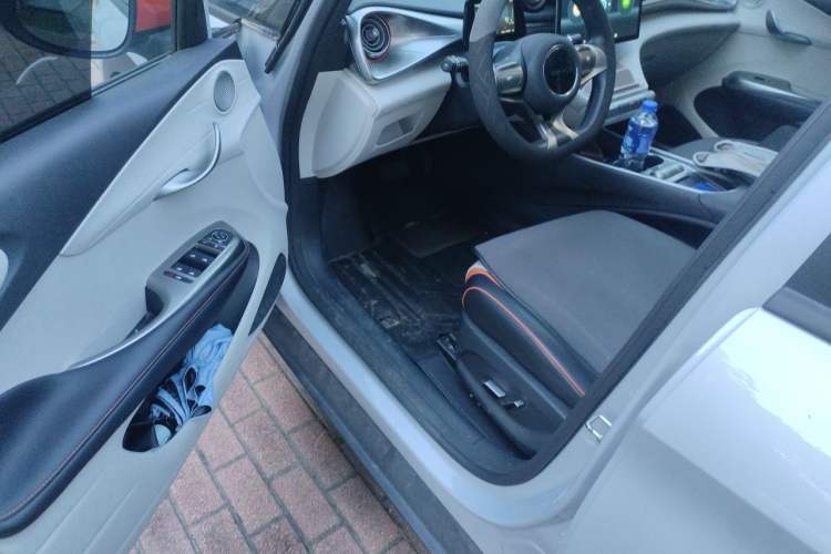 Used BYD Dolphin 2021 405 km Fashion Edition Driver Seat