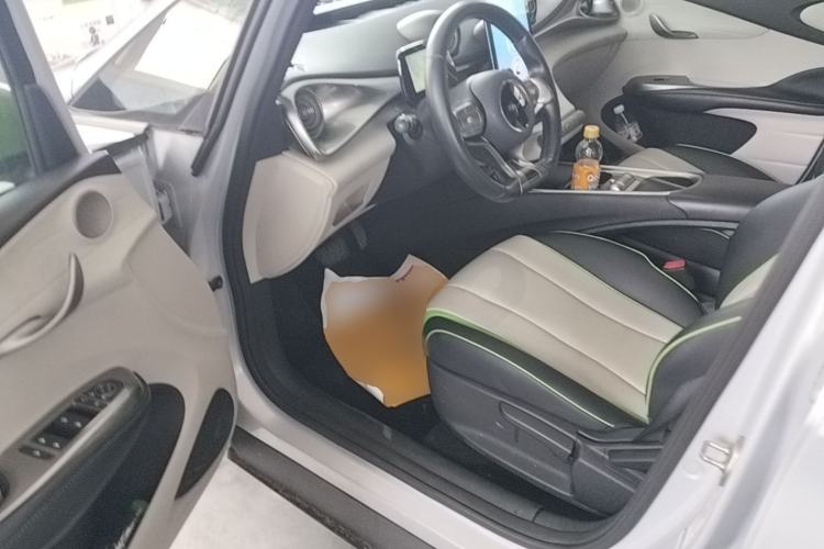 Used BYD Dolphin 2021 405 km Free Version Driver Seat