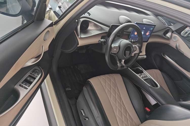 Used BYD Dolphin 2021 405 km Fashion Edition Driver Seat