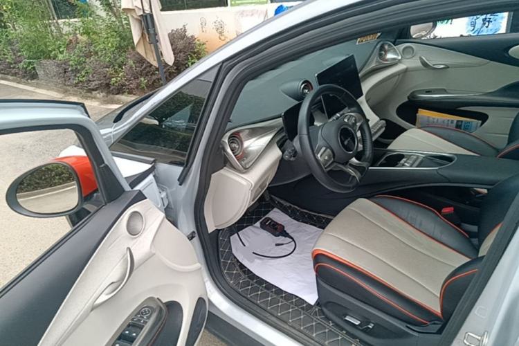 Used BYD Dolphin 2021 405 km Fashion Edition Driver Seat