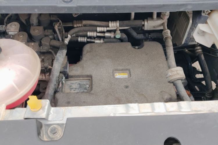 Used BYD Dolphin 2021 405 km Fashion Edition Engine Bay