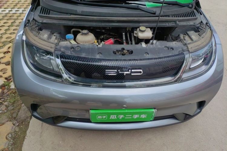 Used BYD Dolphin 2021 405 km Fashion Edition Engine Bay